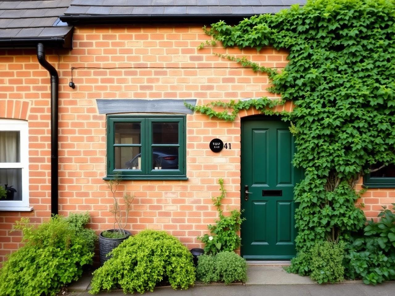 Two-bedroom period cottage
